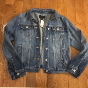 Banana Republic Jean Jacket - Size M